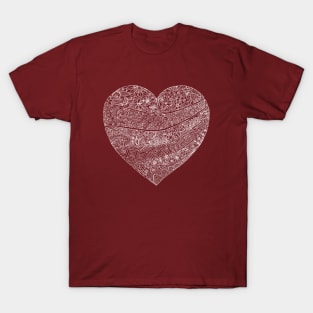 Doodles in Love T-Shirt